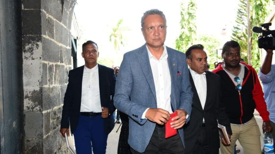 Déclaration de Patrick Assirvaden après sa convocation au CCID