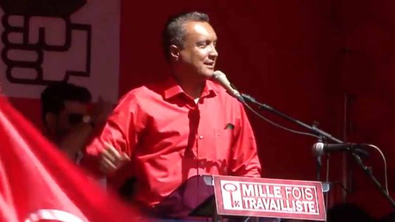 Meeting du 1er mai : le PTr veut des élections générales anticipées 