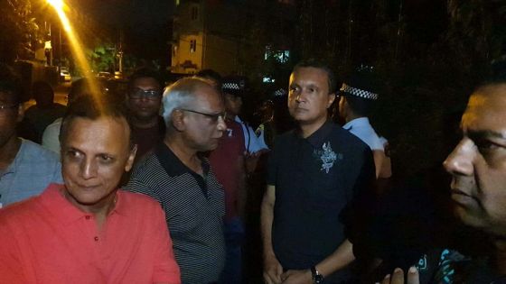 Manifestation à St-Paul : Patrick Assirvaden et Cader Sayed-Hossen seront entendus par la police