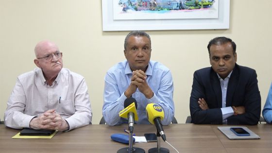 Élections municipales : première rencontre entre les présidents et secrétaires généraux de l’Espoir et du PTr