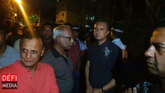 Manifestation «illégale» à St-Paul : Patrick Assirvaden et Cader Sayed-Hossen devant le tribunal ce mardi