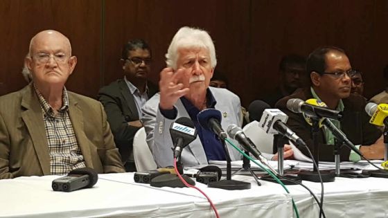  Le Budget 2016-17 ne représente pas la rupture préconisée, selon Paul Bérenger