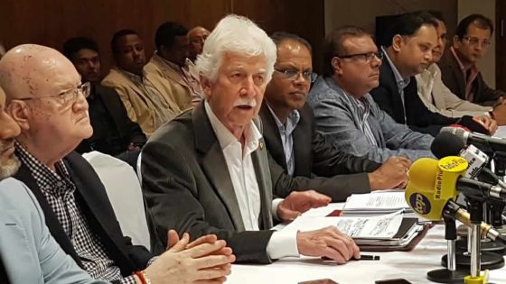 Heritage City: Paul Bérenger très critique envers Roshi Bhadain