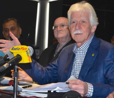 La PNQ de Paul Bérenger axée sur le traité de non double imposition fiscale Inde-Maurice