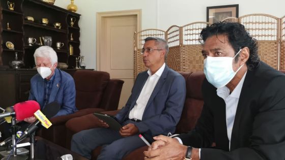 Décès de patients dialysés : «Enn skandal ki 9 dimounn inn mor dan enn sant dializ», dit Duval