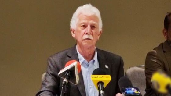 Affaire Franklin : «Aster pe rod kasiet derier l’Icac et La Réunion», dit Bérenger