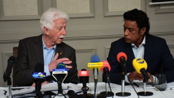 Bérenger : « PM : si la plateforme s'agrandit, nous devrons faire un choix sur le candidat »