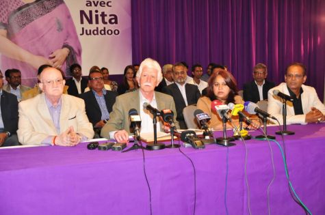 Paul Bérenger : «Il n’y aura pas de réforme électorale tant que le MSM sera au pouvoir»