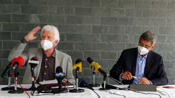 Vaccination anti-Covid-19 : l’opposition veut des éclaircissements sur le stock disponible 