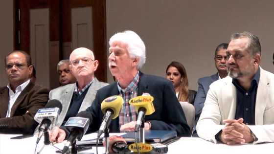 Bérenger à quelques jours du Budget Day : «C’est clair que le gouvernement n'a rien à proposer »