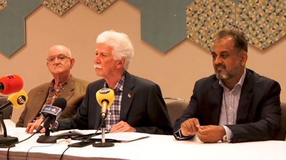 Drame en mer à Poudre-d’Or : « Ce sont les premières victimes du Wakashio », selon Paul Bérenger