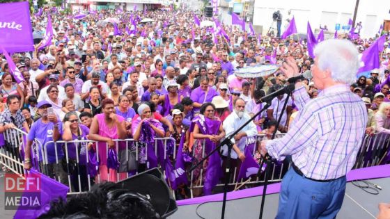 11 septembre 2000 : une date spéciale dans l’histoire du MMM