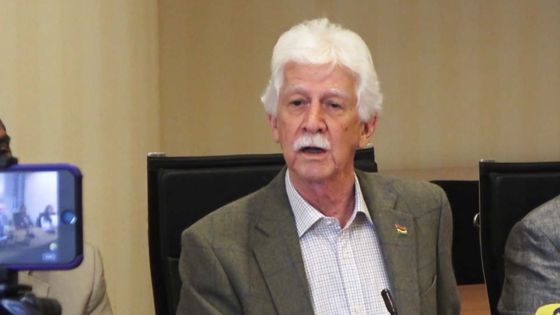 Mauriciens bloqués à l’étranger et plan de soutien - Bérenger : “ Révoltant, inacceptable et anticonstitutionnel ”