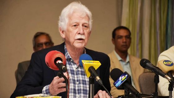 Suivez la conférence de presse du MMM