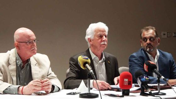 Suite à la déclaration d’Ehsan Juman : Le MMM ne participera plus aux réunions de l'entente de l'opposition, selon Bérenger