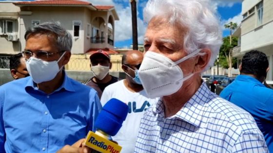 Bérenger : «Nou bizin kontign defan liberte radio prive, la demokrasi ek liberte d’ekspresyon»  