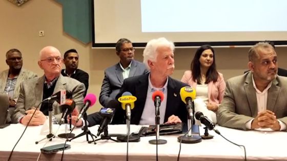 Bérenger : «Si Bodha konne zwe so ban carte politik, li ena enn l’avenir» 