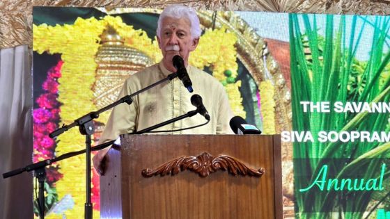 Paul Bérenger : «Dan mo lavi, zame mo’nn kouyonn dimounn mwa»