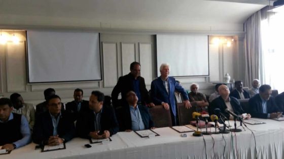 Paul Bérenger : «Le MMM se prépare à aller seul aux prochaines législatives»