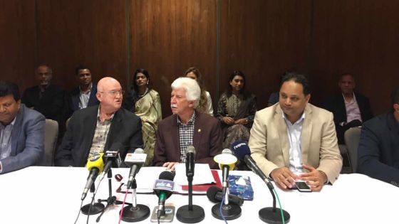 Paul Bérenger : «Après le fiasco Heritage City c’est le fiasco Omega Ark»