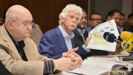 Paul Bérenger : «Le MMM condamne le limogeage brutal et injuste de Megh Pillay»