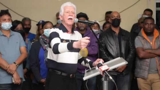 Paul Bérenger : «La Banque centrale est devenue un département des Finances»