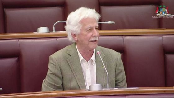 Paul Bérenger : «Le DG de la FCC doit être nommé par la Judicial and Legal Services Commission»