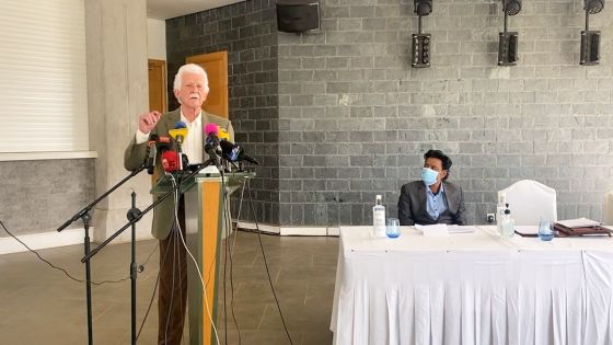 Paul Bérenger sur l’affaire de sniffing allégué : « Que les lettres du PMO soient rendues publiques »