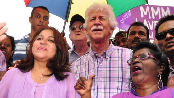 Nita Juddoo : « Heureuse de la confiance que les militants ont placée en moi »