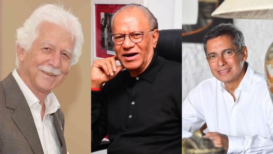 En vue des élections générales - pourparlers PTr et MMM-PMSD : vers un partage des tickets 32-28 