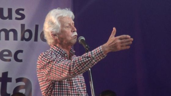 Paul Bérenger : «Showkutally Soodhun doit démissionner comme député» 