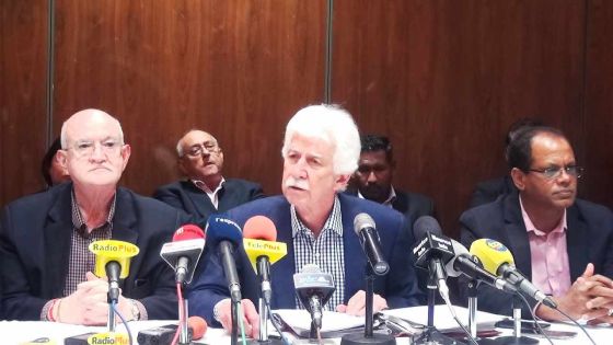 Paul Bérenger sur Heritage City : «On ne peut tout mettre sur le dos de Roshi Bhadain»