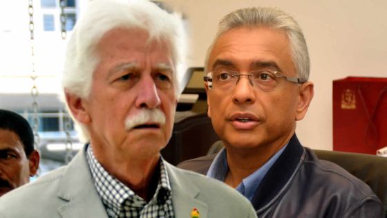 Paul Bérenger à Pravind Jugnauth : «Kapon !» ; walk-out du MMM après de vifs échanges à l’Assemblée