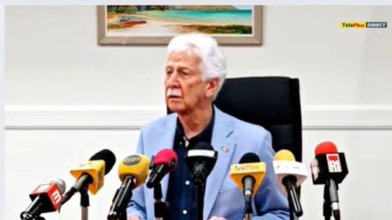 Bérenger : « Contrairement à ce qui a été dit, la décision de rester au gouvernement n’était pas la mienne… »