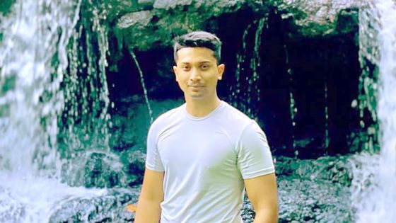 Appel à l’aide : le combat d’un jeune policier pour vivre