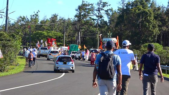 Pèlerinage : une dame de 57 ans victime d'une crise cardiaque