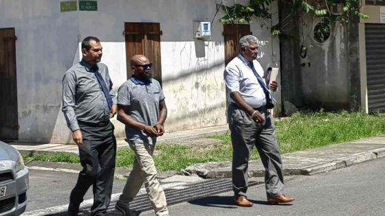 Blanchiment d'argent allégué : Nono reste en détention