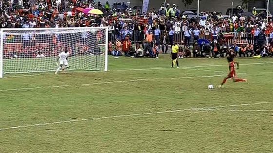 JIOI 2019 - Finale Maurice/ Réunion : revivez cette incroyable séance de tirs aux buts