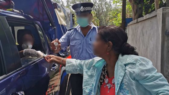 Circonscriptions Nos. 15, 16 et 17 verrouillées : début du paiement de la pension à domicile ce mardi