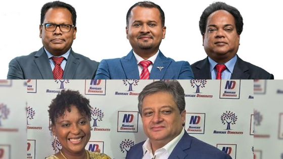 Dépenses électorales : sept députés excèdent la limite des Rs 150 000