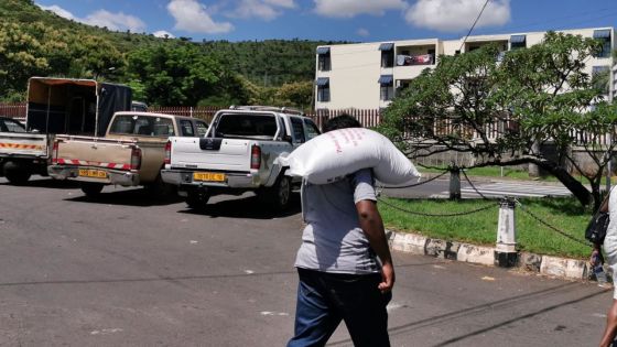 Produits essentiels : pas de pénurie