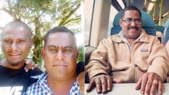 Rouben Chinnarassen mortellement agressé par son fils Kevin : Père et fils allaient se rendre en Angleterre ce mois-ci