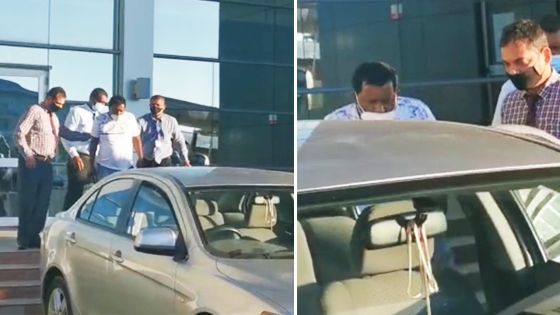 Saisie record de drogue : Teshwar, le père des trois frères Gurroby, pas inconnu des services de police 