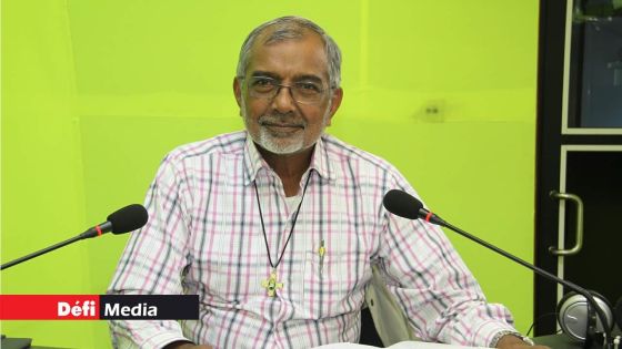 «Au cœur de l'Info» : le père Labour l'invité de l'émission de cet après-midi