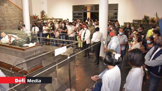 Pèlerinage Père-Laval 2023 : les horaires d’ouverture du caveau et de l’église 