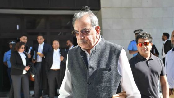 Allégations de blanchiment d’argent :  le père de Sherry Singh convoqué par la SST ce jeudi matin