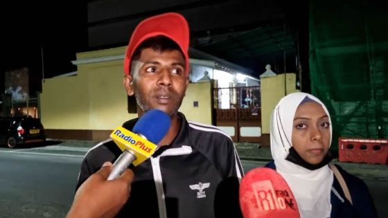 Le père du petit Ayaan : «Mem li pe al dan prizon li pou dan bien li»