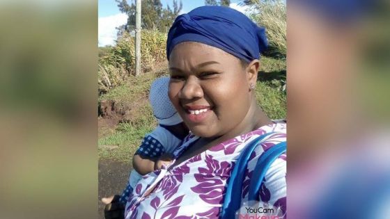 Elle a été tuée devant ses enfants : derniers adieux à Chancella Perrine 