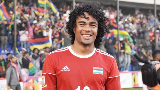 Kevin Perticots du Club M : « kan tan piblik kriye, mo frissoné »