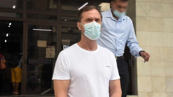 Le DPP appelé à se prononcer sur le cas de Peter Uricek